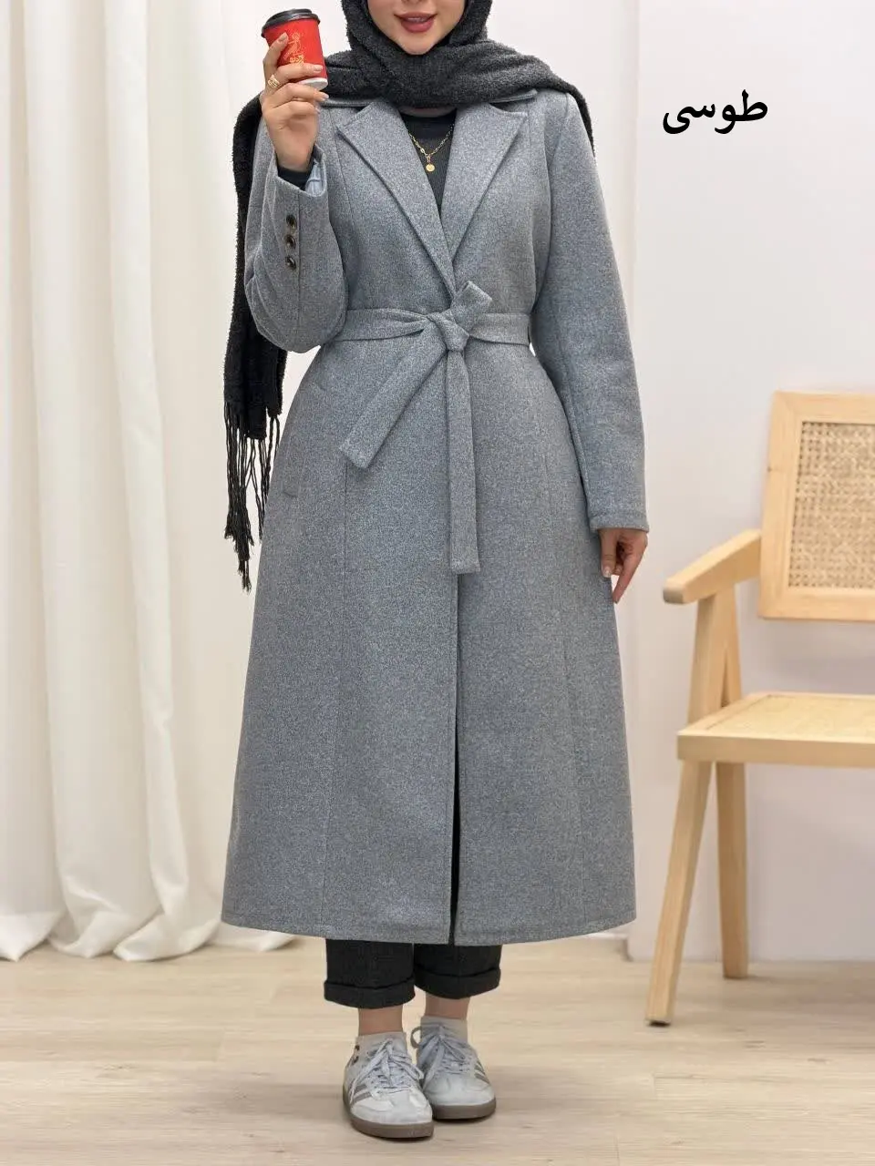 3801-پالتو فوتر یونیک